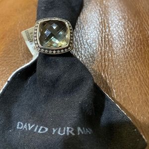 David Yurman Cocktail Ring